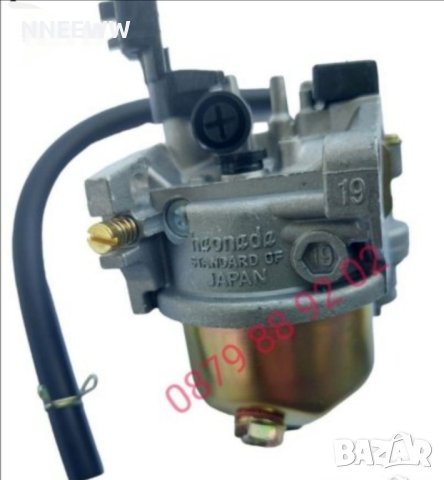 Карбуратор, Карборатор за двигатели,  Мотофреза Култиватор, Агрегат, Водна помпа