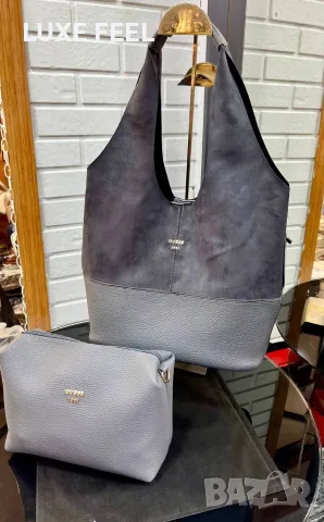 Guess 🤍Дамски Чанти , снимка 5 - Чанти - 55964380