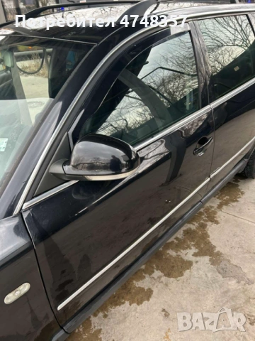 Vw Passat Variant b5.5 131коня 2001г, снимка 2 - Автомобили и джипове - 53619505