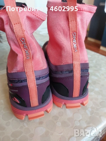 Обувки за спорт и туризъм Viking , снимка 2 - Маратонки - 53595279