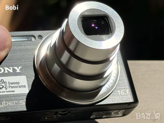 Sony Cyber-shot DSC-W730, снимка 14 - Фотоапарати - 55824930