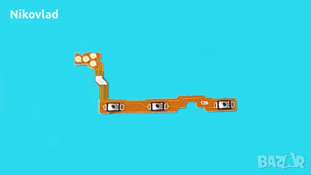 Бутони Huawei nova 12