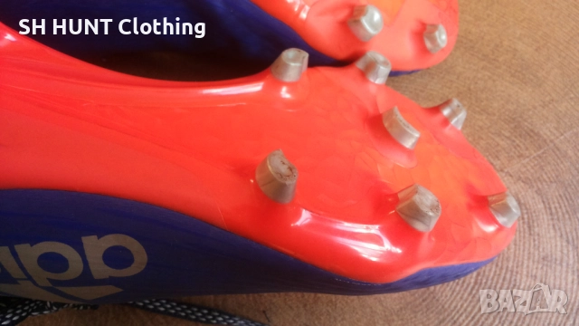 Adidas X 16.3 Footlball Boots Размер EUR 40 / UK 6 1/2 бутонки 37-14-S, снимка 14 - Футбол - 52247834