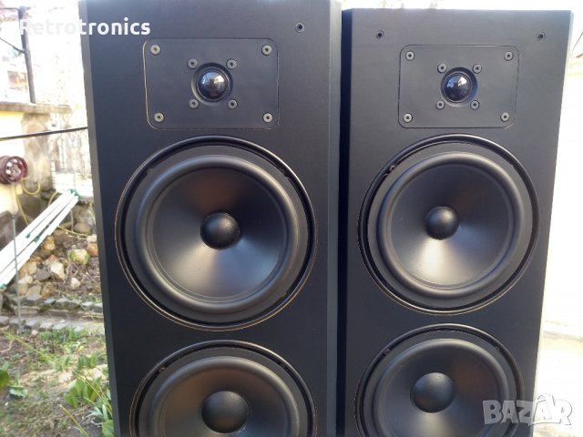 Braun ads M 90, снимка 4 - Тонколони - 35664968