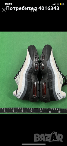 Nike air max plus и Nike air max 95, снимка 7 - Маратонки - 44573780