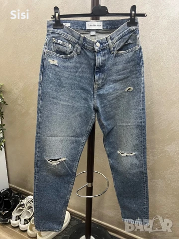 Дънки Calvin Klein, G-Star Raw, снимка 2 - Дънки - 50771872