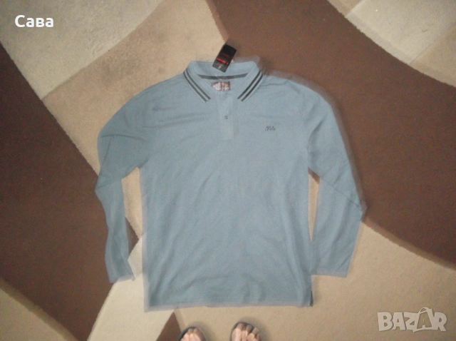 Блуза  A.HENRY  мъжка,Л-ХЛ