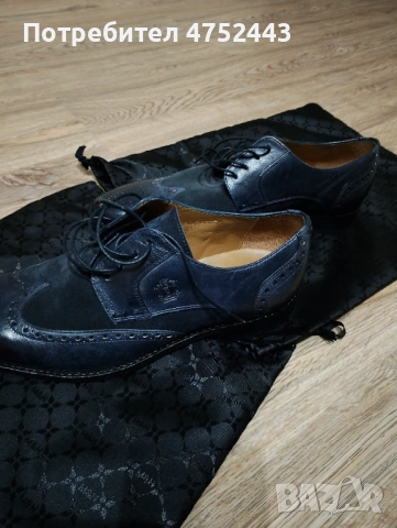 Обувки Melvin & Hamilton., снимка 3 - Официални обувки - 53671675