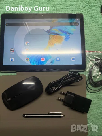 Foruser 10 IPS дисплей, таблет с Android 14, MTK 2.0 GHz, 5G Wi-Fi, 36 GB, снимка 9 - Таблети - 56260082
