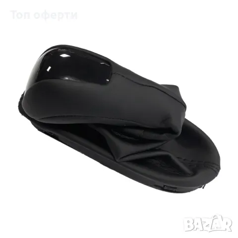 Топка за скоростен лост с маншон съвместима с Mercedes W211 03-09 автоматик., снимка 2 - Аксесоари и консумативи - 48703564