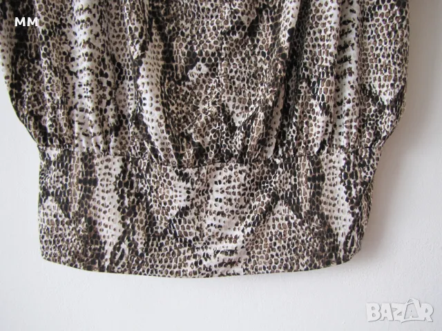 Дамска блуза, снимка 4 - Корсети, бюстиета, топове - 49282635