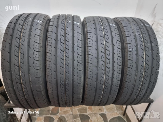 4бр летни гуми за бус 215/70/15C LASSA L03995 , снимка 5 - Гуми и джанти - 51845954