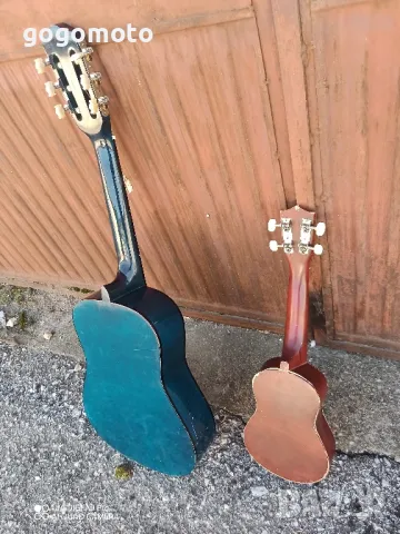 китара 🎸, малка акустична китара, окулеле , снимка 17 - Китари - 49674536