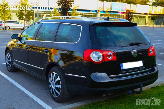 VW Passat 1.9 TDI 105к.с 2008, снимка 4 - Автомобили и джипове - 51855253