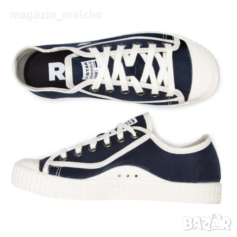Мъжки Кецове - G-STAR RAW ROVULC; размери: 43, снимка 3 - Кецове - 42257471