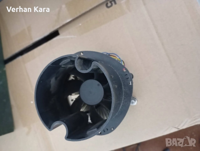 LGA процесорен вентилатор, снимка 4 - Други - 53244880