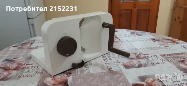 Уред за рязане, снимка 3 - Други - 47310918