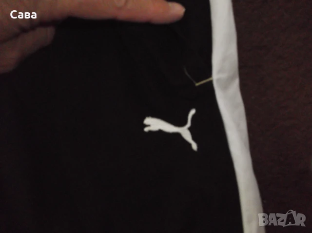 Долнище PUMA  мъжко,3ХЛ, снимка 3 - Спортни дрехи, екипи - 51067681