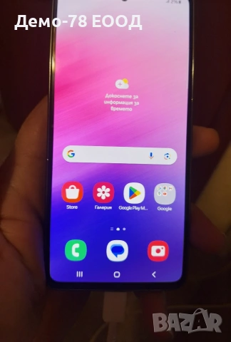 amsung Galaxy A53, снимка 2 - Samsung - 52521938