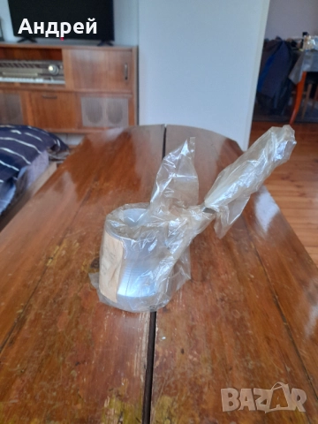 Старо алуминиево джезве #8