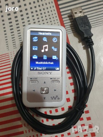 sony walkman nwz-s515, снимка 10 - MP3 и MP4 плеъри - 41577813