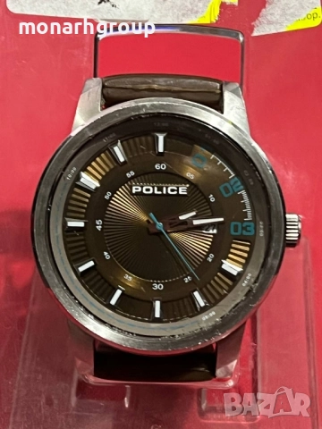 Часовник Рolice 14375j /минимални драскотини по стъклото/