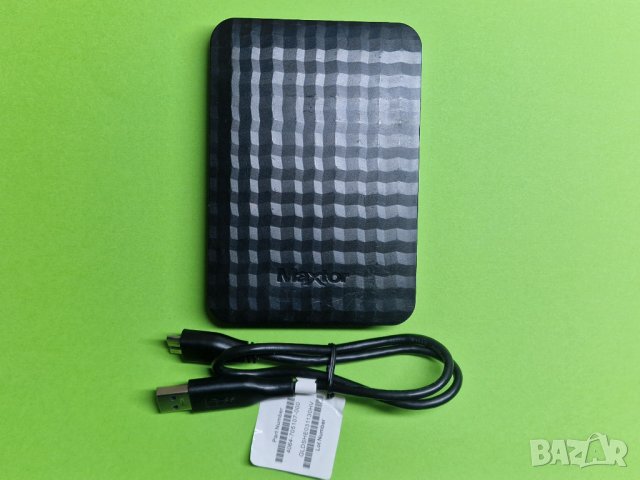 640GB Maxtor Външен хард диск USB 3.0 преносим твърд диск УСБ в Външни хард  дискове в гр. Варна - ID39995804 — Bazar.bg