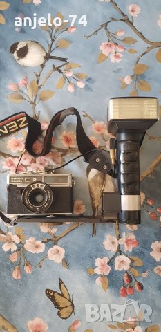 Сет от ретро фотоапарати, снимка 6 - Фотоапарати - 34495026