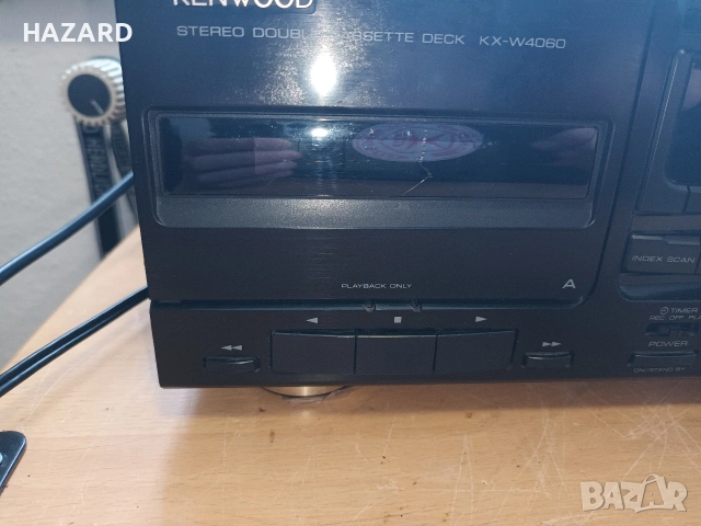 Kenwood KX-W4060, снимка 4 - Декове - 53391255