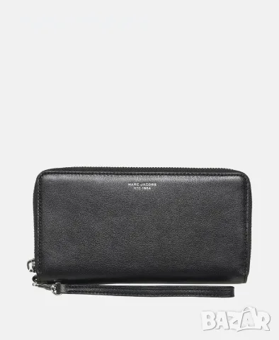 Портфейл Marc Jacobs Leather wallet