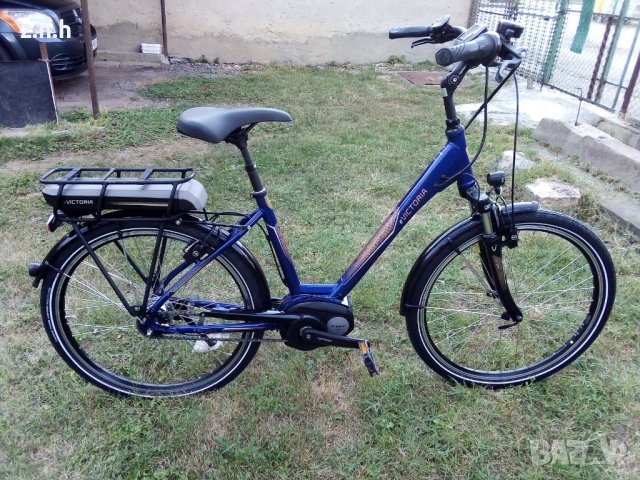 Електрически велосипед VIKTORIA, снимка 2 - Велосипеди - 41779742