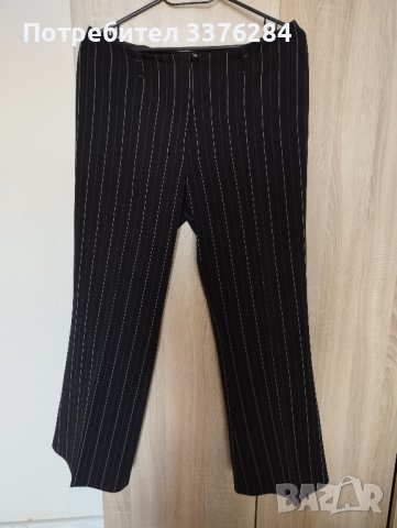Летен панталон черен , снимка 2 - Други - 41498209