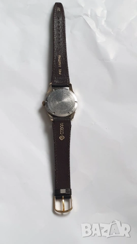 Мъжки механичен часовник TÄRNAN 17 Jewels, снимка 8 - Антикварни и старинни предмети - 53464229