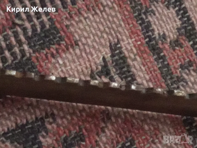 Голям стар нож 54278, снимка 18 - Антикварни и старинни предмети - 53637867