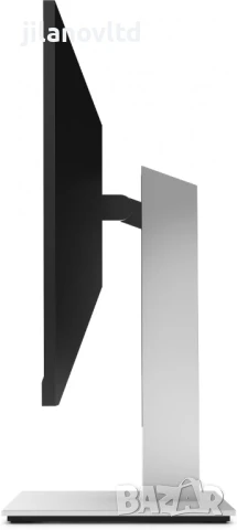 Монитор HP E24u G4 1920x1080 с 12 месеца гаранция, снимка 4 - Монитори - 50896665