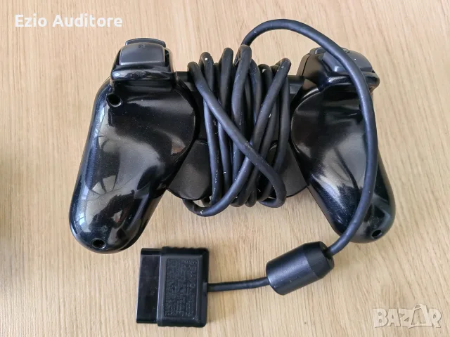 Контролери / джойстици за PlayStation , снимка 9 - Аксесоари - 56211264