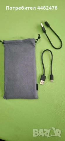 Преносима външна батерия (power bank) Charmast , снимка 3 - Оригинални батерии - 52679217