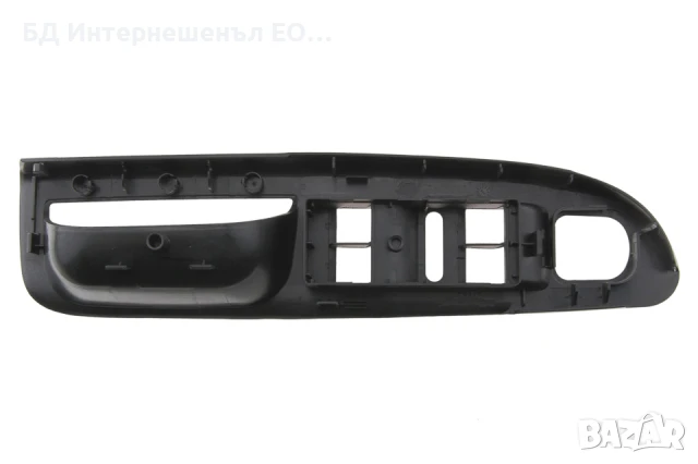 3C1867171B  Вътрешна предна лява дръжка за врата, VW, Passat B6, Черен, снимка 3 - Аксесоари и консумативи - 50999554