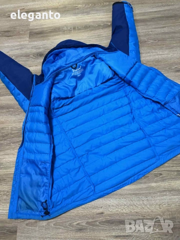 Мъжко изолирано яке VERTICAL Primaloft puffer Jacket , XL размер, снимка 9 - Якета - 53022626