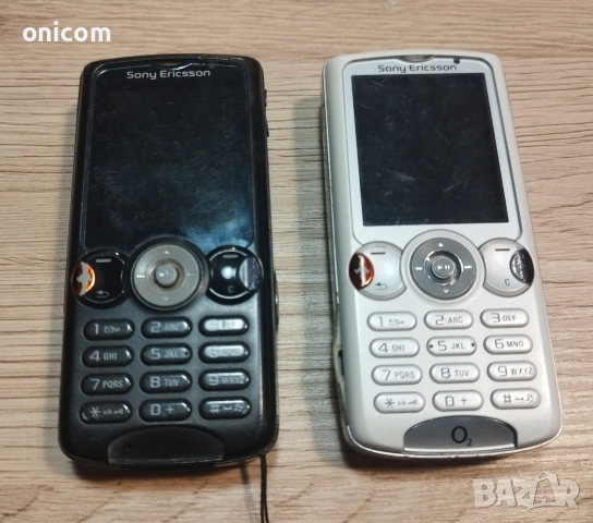 SONY ERICSSON W 810 I-2 броя