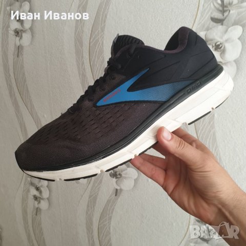 маратонки Brooks Dyad 11 номер 47,5, снимка 12 - Маратонки - 41333963