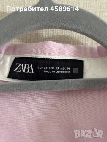 Zara страхотни топове и пола-панталонки, снимка 9 - Потници - 55780762