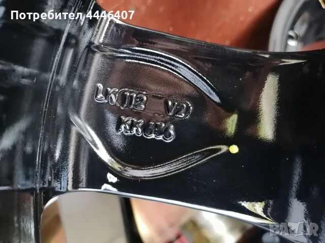 Джанти 16" 5х112 VW, Skoda, Seat, снимка 10 - Гуми и джанти - 50508559