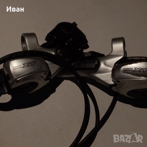 Дуал  контрол - с хидравлика , XT .