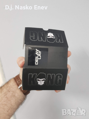 Kong Delay-Lay Guitar Effect - Делей Педал за ел китара /нов/, снимка 5 - Китари - 36466047