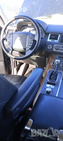 Продавам RANGE ROVER, Sport 3.0 , TDV-6HSE - 272к.с., снимка 14 - Автомобили и джипове - 53649928