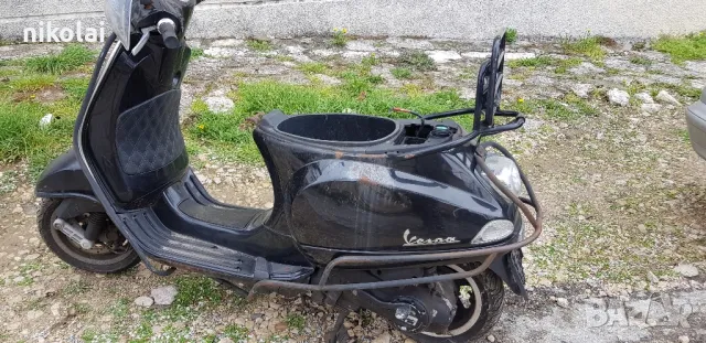 VESPA lx50 4t на части , снимка 5 - Мотоциклети и мототехника - 49811318