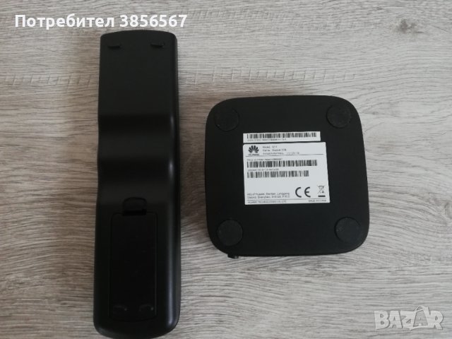 Huawei Q11 STB IPTV BOX Vivacom, снимка 4 - Приемници и антени - 42504525