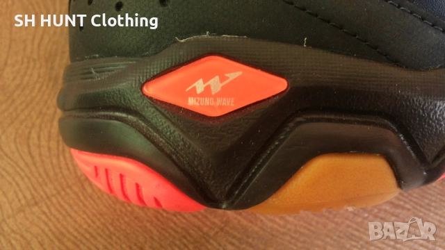 Mizuno WAVE Football Shoes Размер EUR 39 / UK 6 за футбол в зала 71-14-S, снимка 4 - Детски маратонки - 52666772