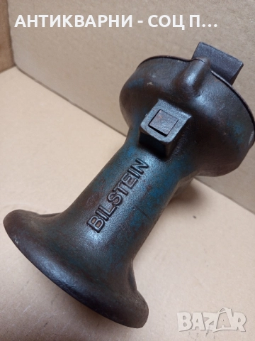 Стар Механичен Винтов Крик За Ретро Автомобили До 1500лг., снимка 4 - Антикварни и старинни предмети - 52355972